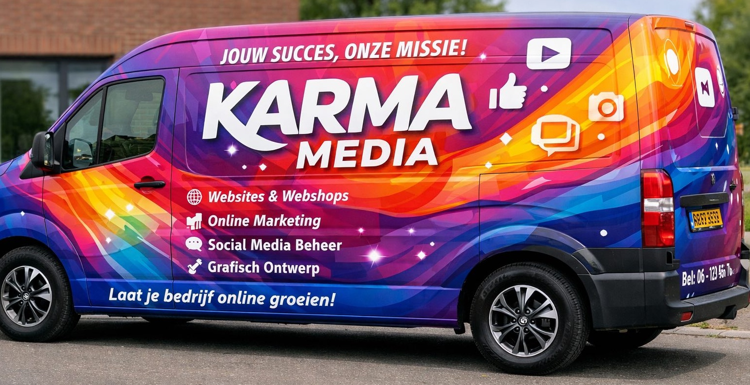 Mobiele buitenreclame